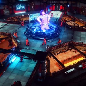 Paranoia: Happiness is Mandatory EU Epic Games CD Key
