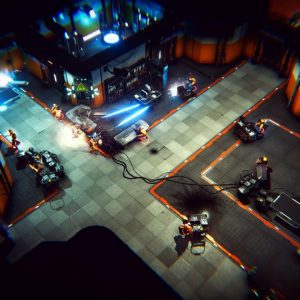 Paranoia: Happiness is Mandatory EU Epic Games CD Key