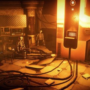 Paranoia: Happiness is Mandatory EU Epic Games CD Key