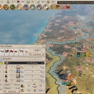 Imperator: Rome Deluxe Edition EU Steam CD Key
