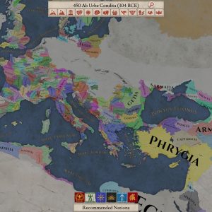 Imperator: Rome EU PC Steam CD Key
