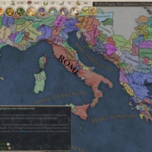 Imperator: Rome Deluxe Edition EU Steam CD Key