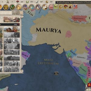 Imperator: Rome EU PC Steam CD Key