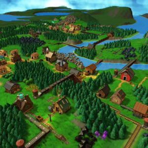Factory Town EU PC Steam CD Key
