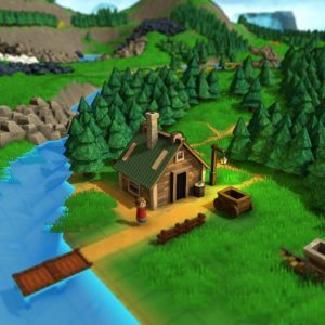 Factory Town EU PC Steam CD Key