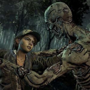 The Walking Dead: The Final Season EU PC Steam CD Key