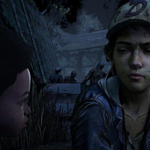 The Walking Dead: The Final Season EU PC Steam CD Key
