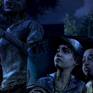 The Walking Dead: The Final Season EU PC Steam CD Key
