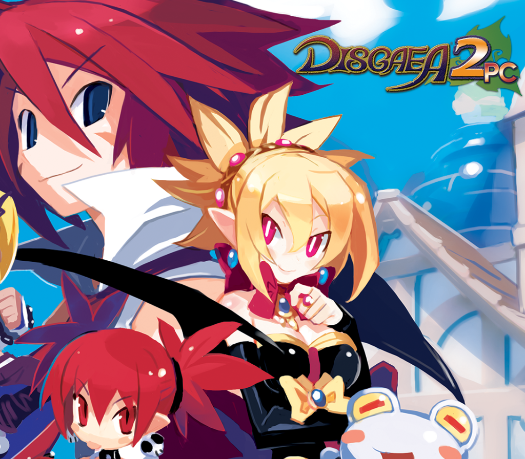 Disgaea 2 PC EU Steam CD Key