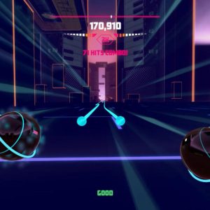 Synth Riders EU PC Steam CD Key