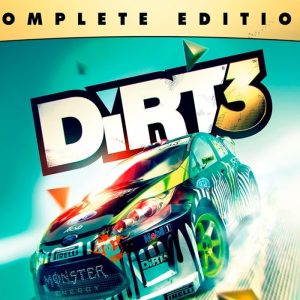 DiRT 3 Complete Edition EU PC Steam CD Key