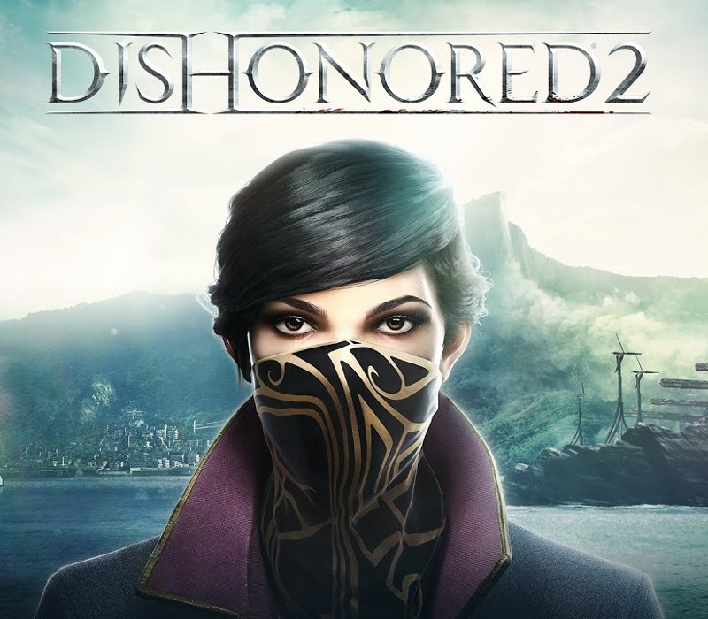 Dishonored 2 EU PC Steam CD Key