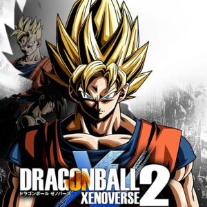 DRAGON BALL XENOVERSE 2 EU PC Steam CD Key