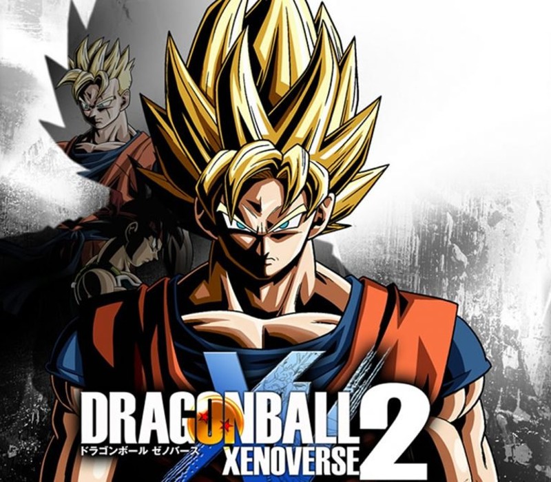 DRAGON BALL XENOVERSE 2 EU PC Steam CD Key