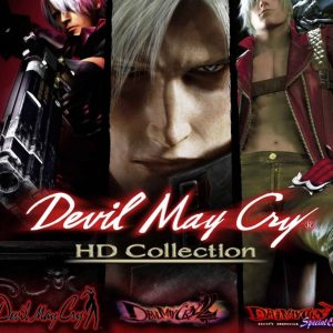 Devil May Cry HD Collection EU PC Steam CD Key