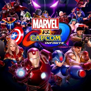 Marvel vs. Capcom: Infinite EU Steam CD Key