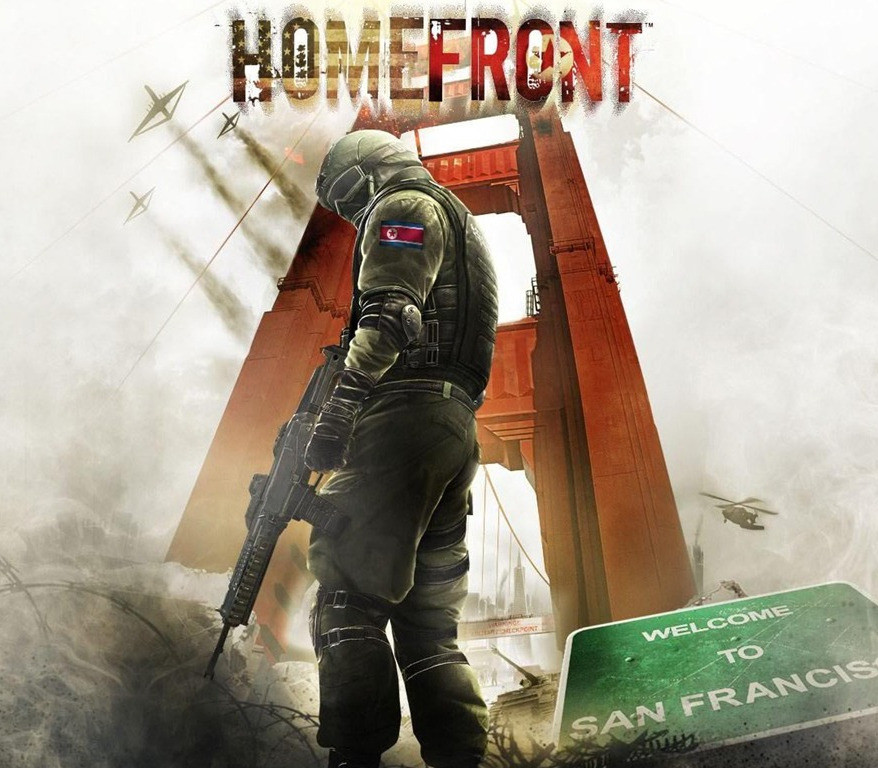 Homefront EU PC Steam CD Key