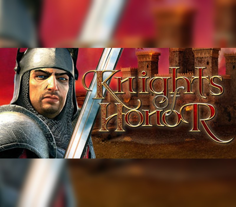 Knights of Honor EU PC Steam CD Key