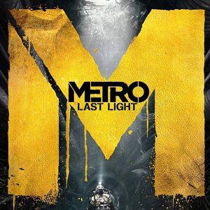 Metro: Last Light Standard Edition EN/RU/JP Languages Only PC Steam CD Key