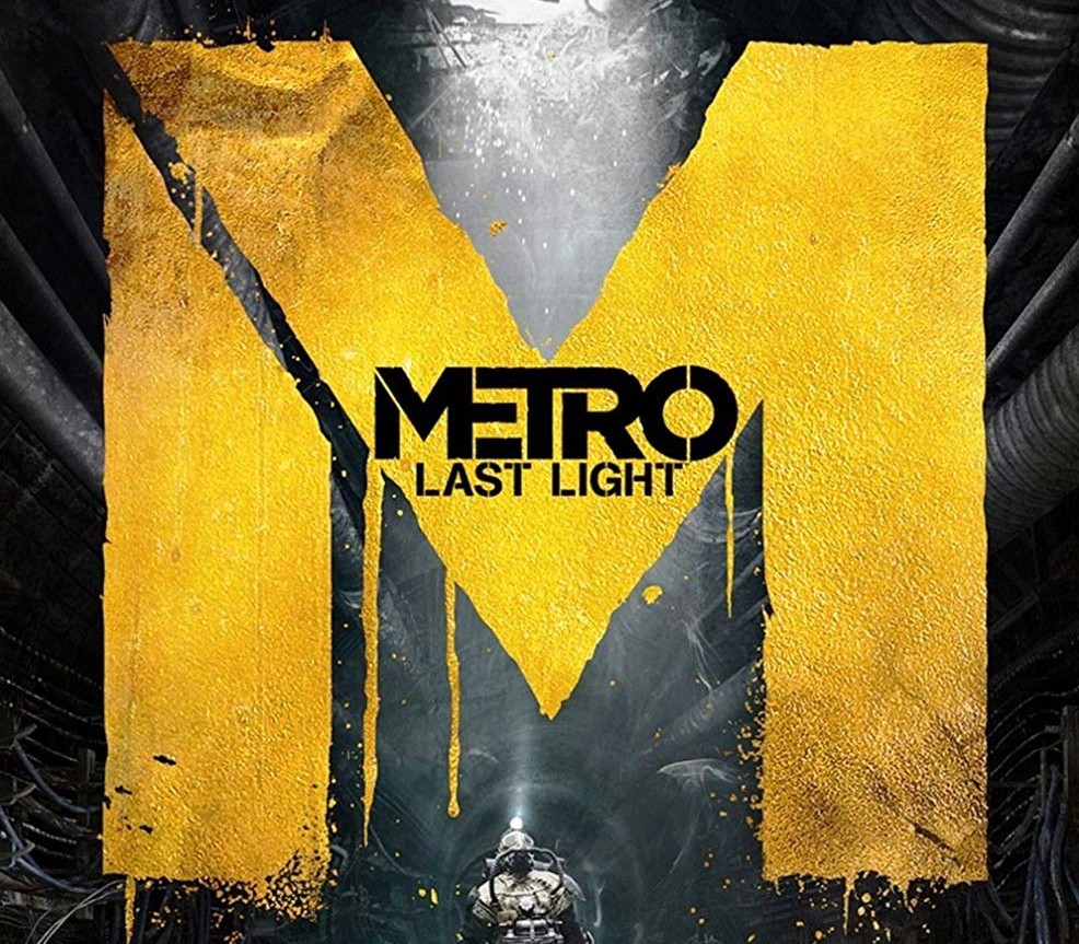 Metro: Last Light Standard Edition EN/RU/JP Languages Only PC Steam CD Key