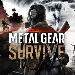 Metal Gear Survive EU PC Steam CD Key