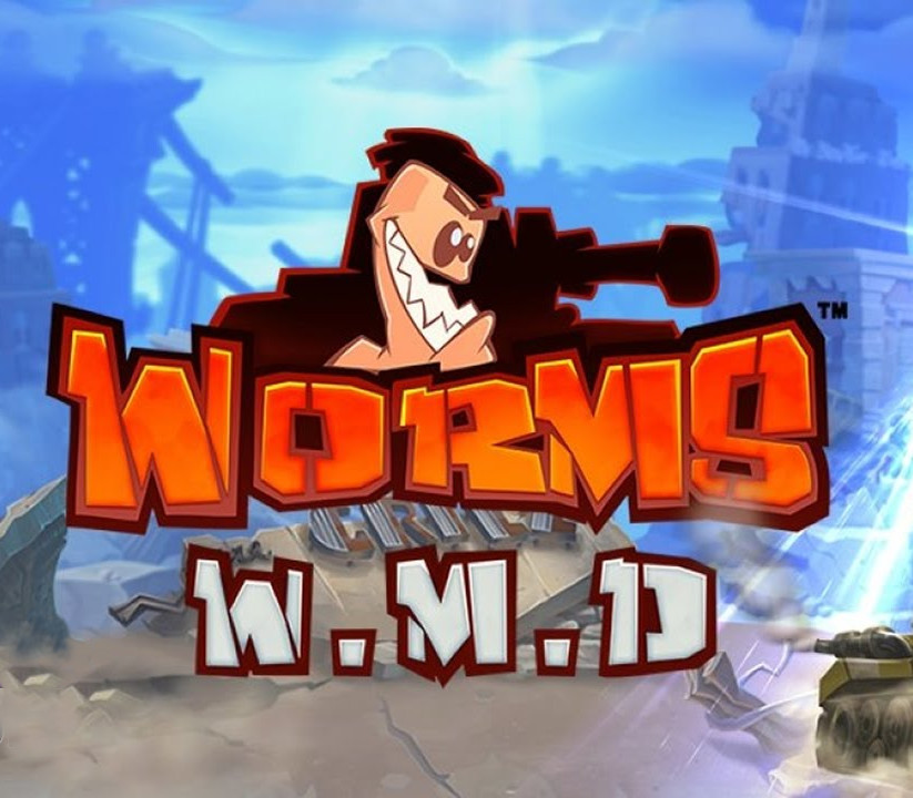 Worms W.M.D EU PC Steam CD Key