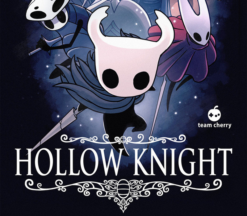 Hollow Knight EU PC Steam CD Key