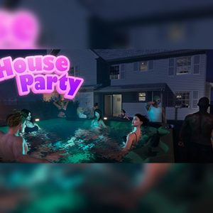 House Party EU PC Steam CD Key