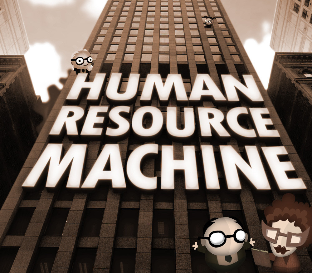 Human Resource Machine EU PC Steam CD Key