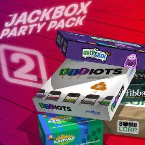 The Jackbox Party Pack 2 EU PC Steam