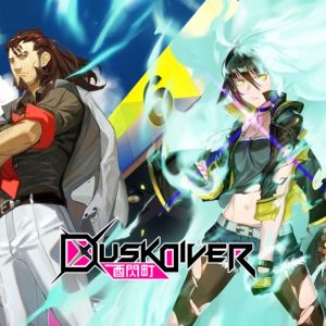 Dusk Diver EU Nintendo Switch CD Key
