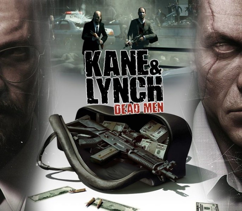 Kane and Lynch: Dead Men EU PC Steam CD Key