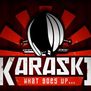 Karaski: What Goes Up... EU Steam CD Key