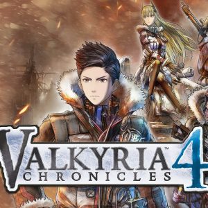 Valkyria Chronicles 4 EU PC Steam CD Key