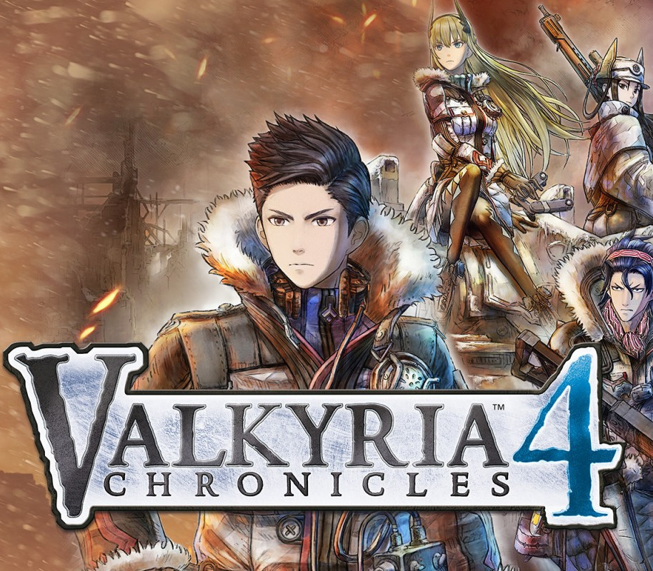Valkyria Chronicles 4 EU PC Steam CD Key