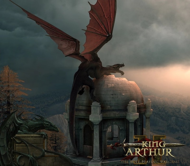 King Arthur II: The Role-Playing Wargame EU PC Steam CD Key