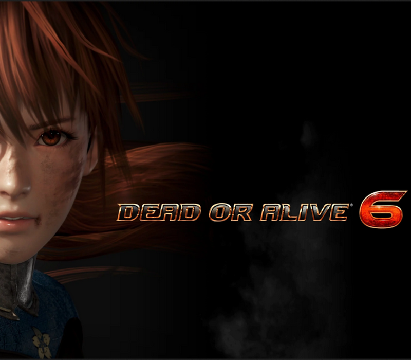 DEAD OR ALIVE 6 EU PC Steam CD Key