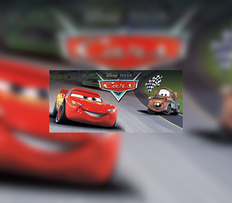 Disney•Pixar Cars EU PC Steam CD Key