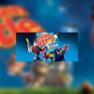 Disney's Chicken Little: Ace in Action EU PC Steam CD Key