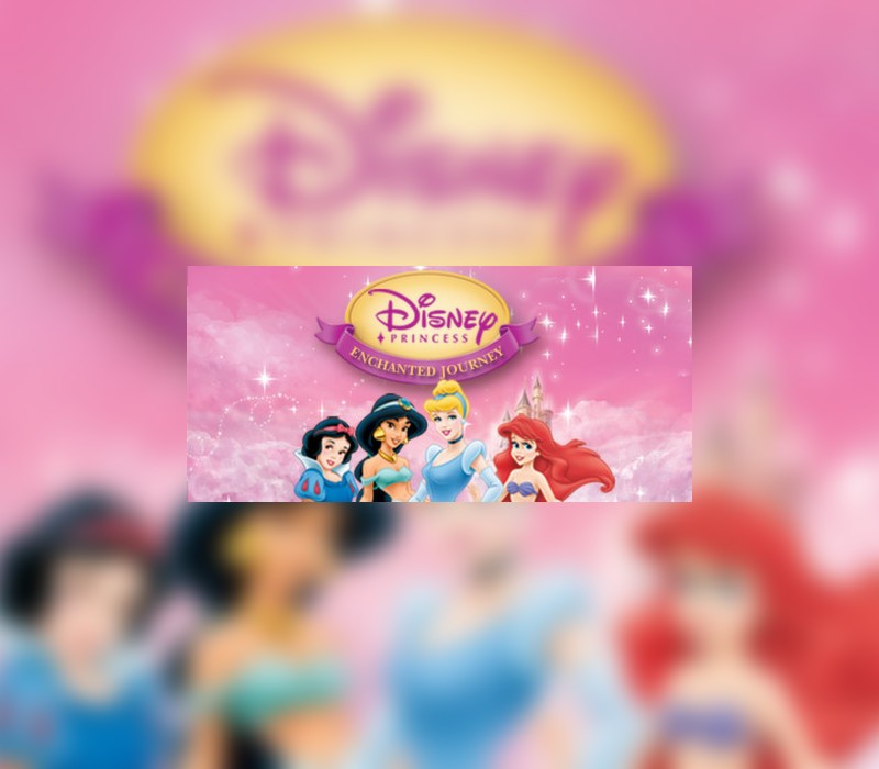 Disney Princess: Enchanted Journey EU PC Steam CD Key