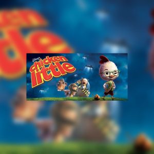 Disney's Chicken Little EU PC Steam CD Key