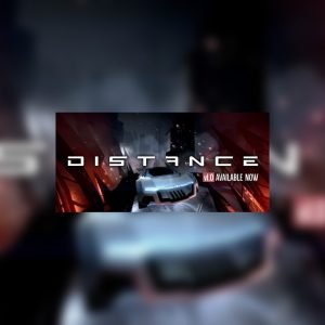 Distance EU Steam CD Key