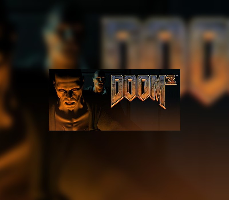 Doom 3 EU PC Steam CD Key