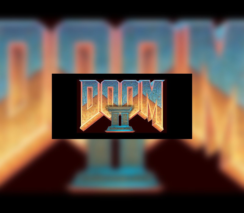 Doom 2 EU PC Steam CD Key