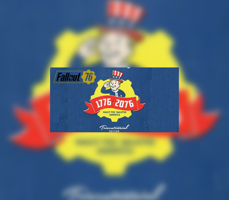 Fallout 76 Tricentennial Edition EU PC Steam CD Key