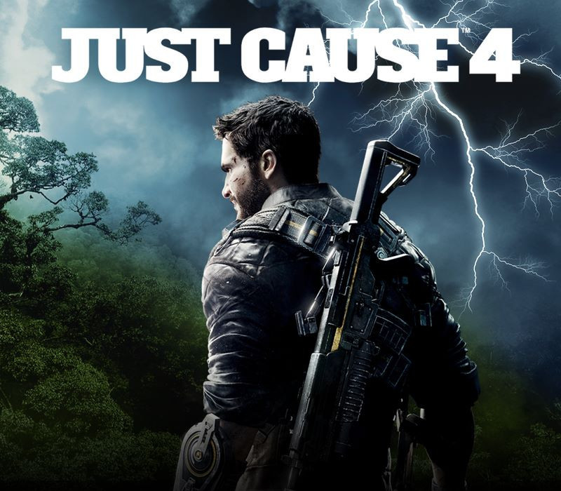 Just Cause 4 EU PC Steam CD Key