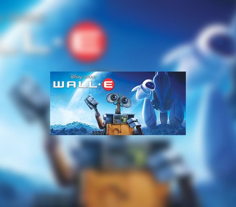 Disney•Pixar WALL-E EN Language Only EU PC Steam CD Key