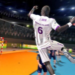 Handball 21 EU Steam CD Key