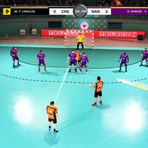 Handball 21 EU Steam CD Key