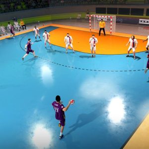 Handball 21 EU Steam CD Key